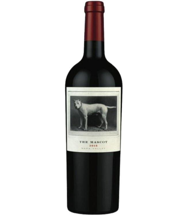 2018 The Mascot Cabernet Sauvignon