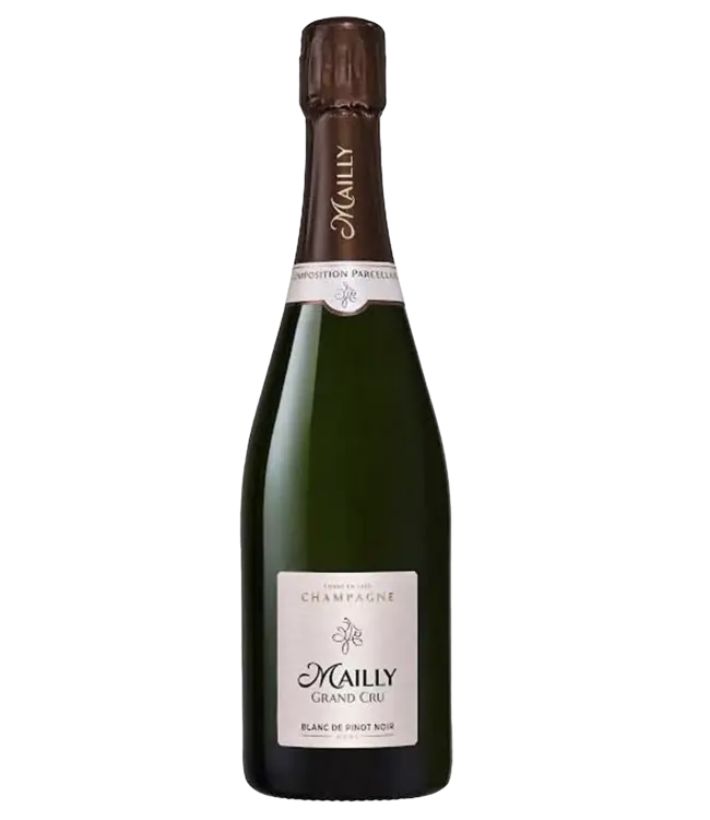 Mailly Grand Cru Blanc de Pinot Noir