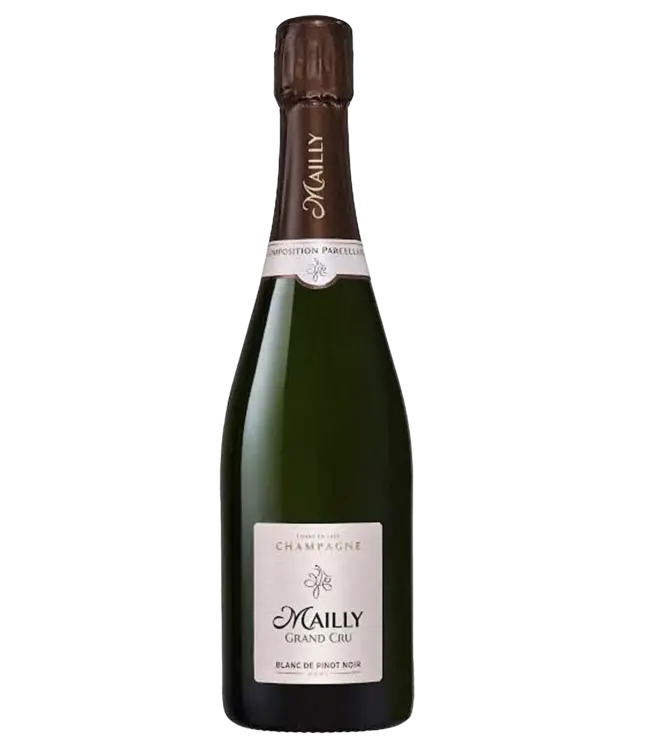 Mailly Mailly Grand Cru Blanc de Pinot Noir