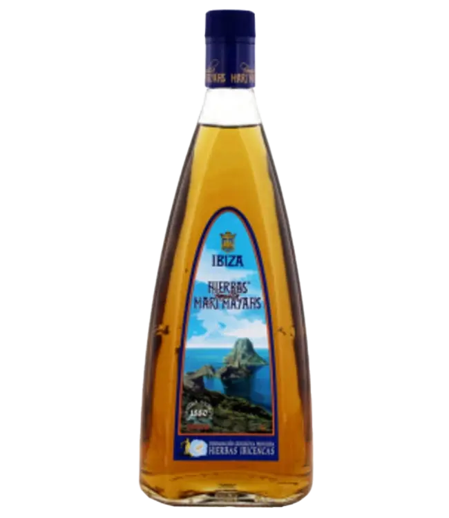 Hierbas Ibicencas 1,0L 26,0% Alcohol