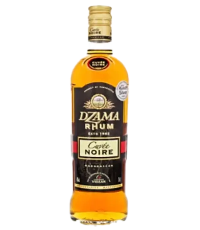 Dzama Dzama Rhum Cuvee Noir 0,7L 40%