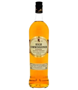 High Commissioner Blended Scotch whisky 1L 40%