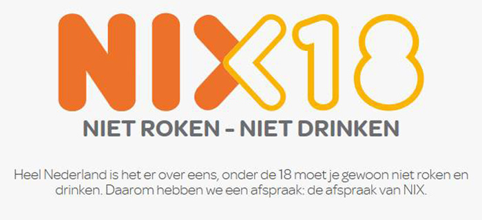 Het belang van niet drinken onder de wettelijke minimumleeftijd voor alcoholconsumptie in Nederland