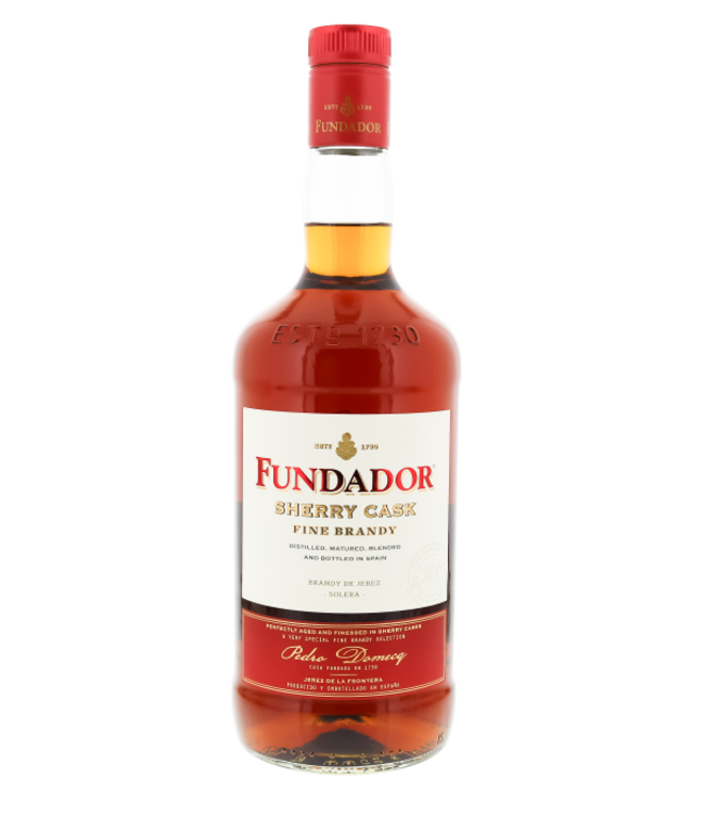 Fundador Fundator Sherry Cask Fine Brandy