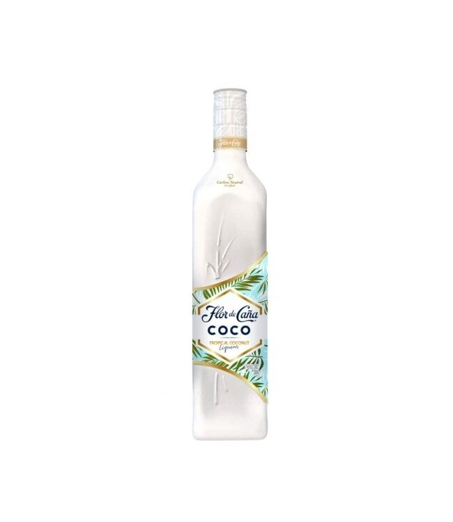 Flor de Cana Coco 0,7 Liter
