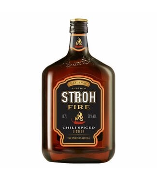 Stroh Stroh Fire