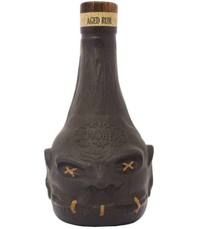 Deadhead Cask Aged Rum   Volume: 70 cl