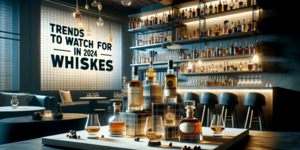 Trends to Watch for in 2024 Whiskies