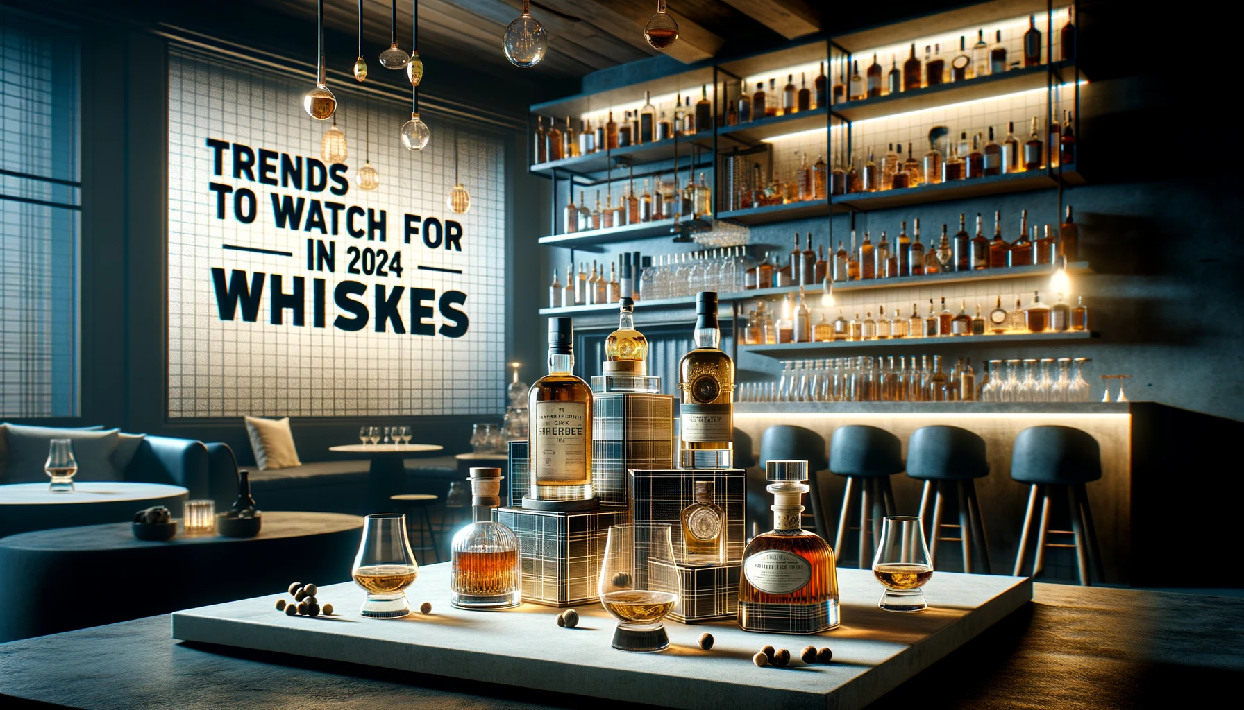 Trends to Watch for in 2024 Whiskies