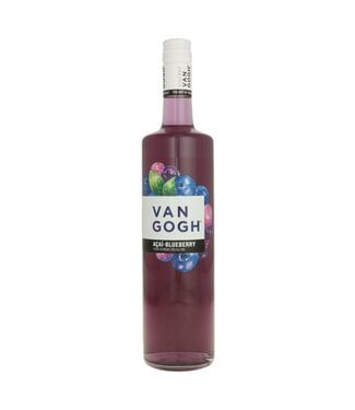 Vincent Van Gogh Van Gogh Vodka Acai-Blueberry 1L