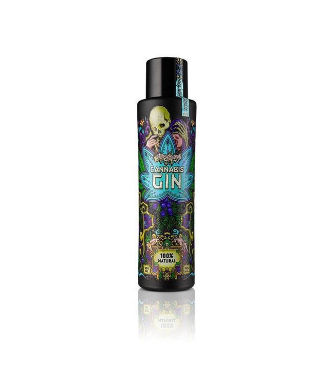 Euphoria Cannabis Gin 500ml