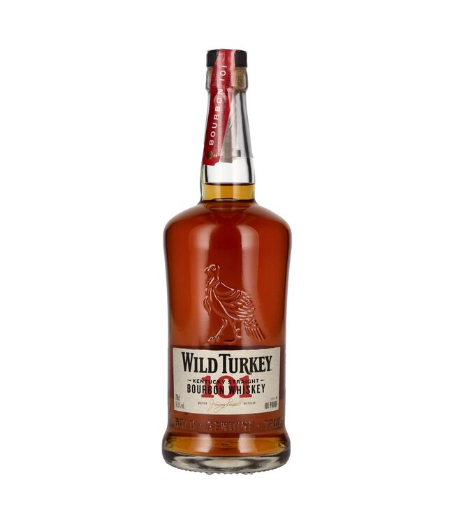 Wild Turkey 101 Proof 70 cl