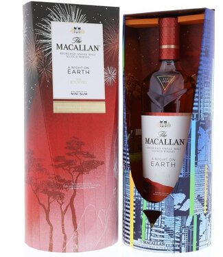 Macallan The Macallan A Night On Earth III The Journey 2023