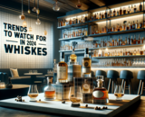 Trends om in de gaten te houden voor Whisky's in 2024