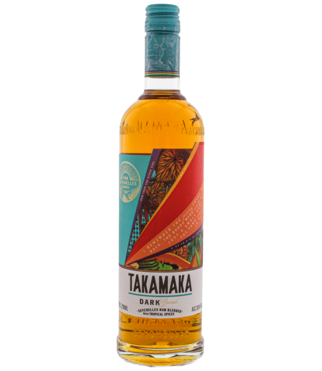 Takamaka Spiced 0,7L