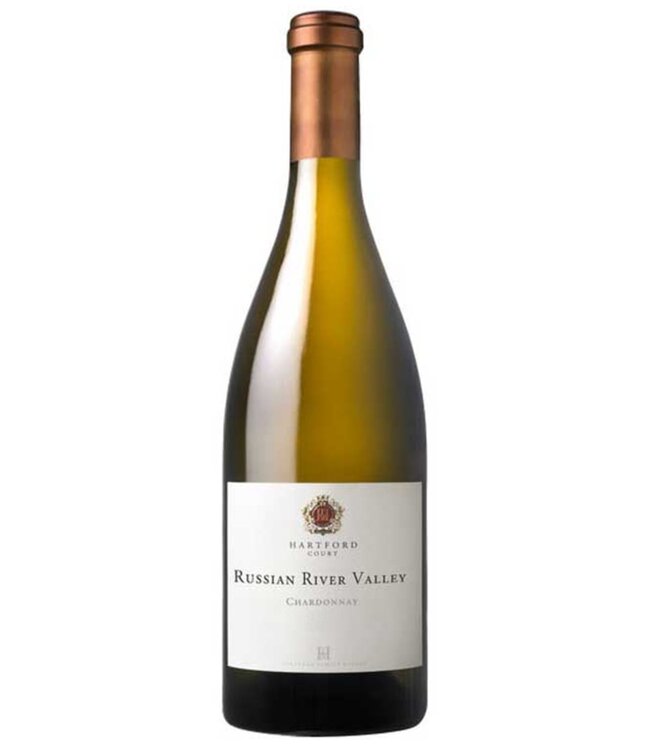 2018 Hartford Court Russian River Chardonnay 750 ml