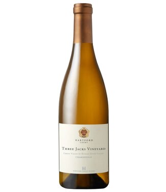 Hartford Court 2018 3 Jack's Chardonnay