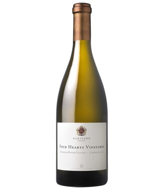 Hartford Court 2018 Four Hearts Chardonnay