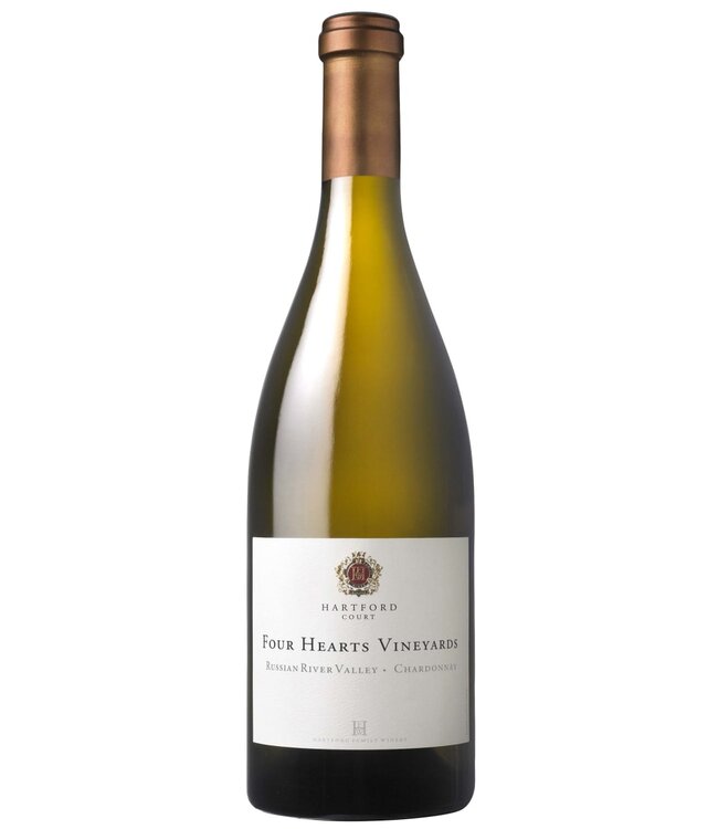 2018 Hartford Court Four Hearts Chardonnay 750 ml