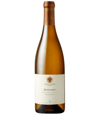 Hartford Court 2018 Jennifer's Chardonnay