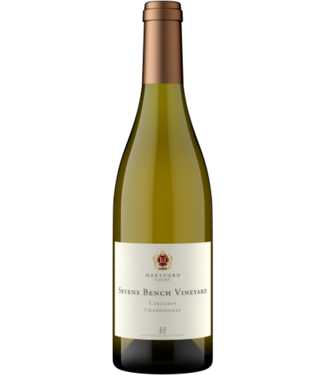 2018 Hartford Court Seven Bench Chardonnay 750 ml