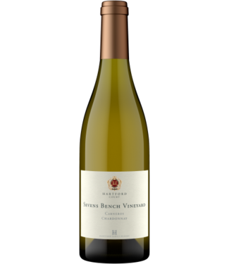 Hartford Court 2020 Seven Bench Chardonnay