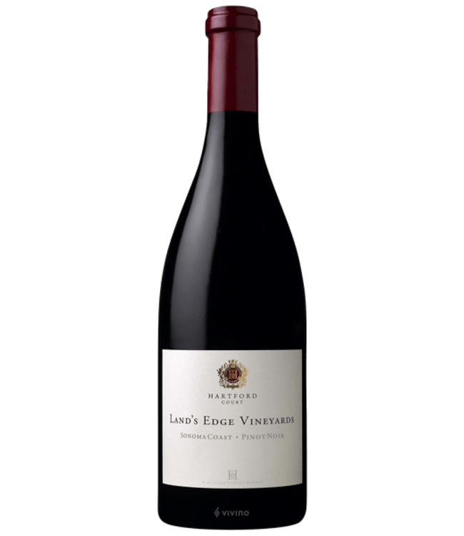 2012 Hartford Court Lands Edge Pinot Noir 750 ml