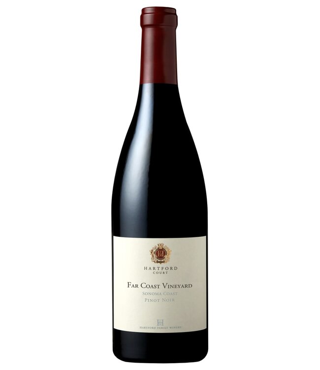 2013 Hartford Court Far Coast Pinot Noir 750 ml