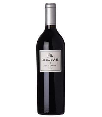 Mount Brave 2013 Mt. Veeder Cabernet Sauvignon