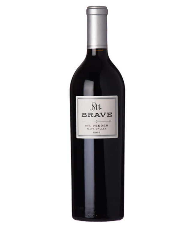 2013 Mount Brave Mt. Veeder Cabernet Sauvignon 750 ml