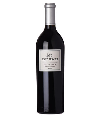 Mount Brave 2014 Mt. Veeder Cabernet Sauvignon