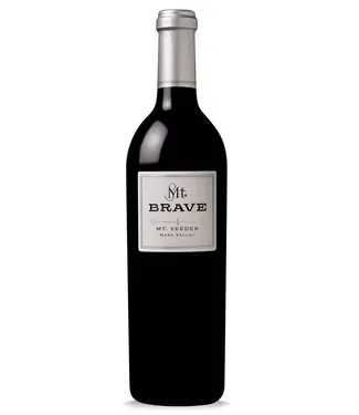 Mount Brave 2019 Mt. Veeder Cabernet Franc