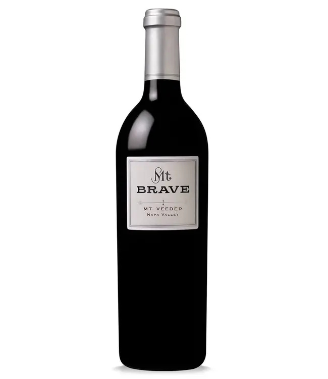 2019 Mount Brave Mt. Veeder Cabernet Franc 750 ml