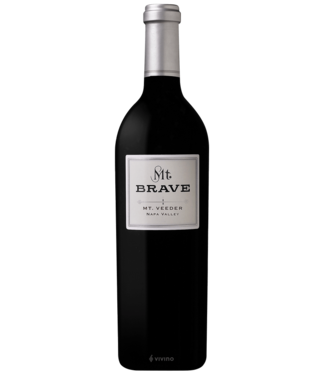 Mount Brave 2014 Mt. Veeder Malbec