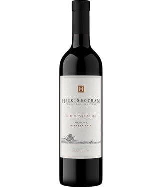 Hickinbotham Clarendon Vineyard 2018 McLaren Vale The Revivalist Merlot