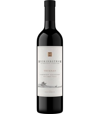 Hickinbotham Clarendon Vineyard 2017 McLaren Vale Trueman Cabernet Sauvignon