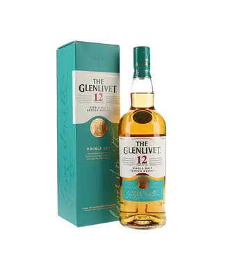 Glenlivet The Glenlivet 12 Years Gift Box