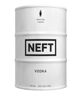 Neft Neft White Barrel