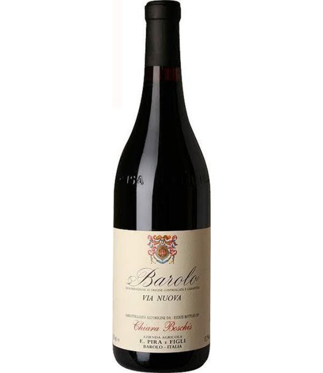 2011 Chiara Boschis E. Pira + Figli Barolo Via Nuova