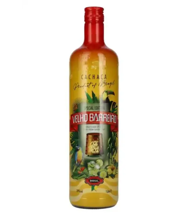 Cachaca Velho Barreiro 700 ml