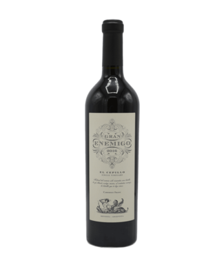 Aleanna Gran Enemigo El Cepillo 2016