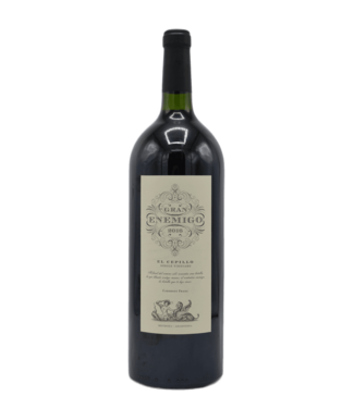 Aleanna Gran Enemigo El Cepillo Magnum 2016