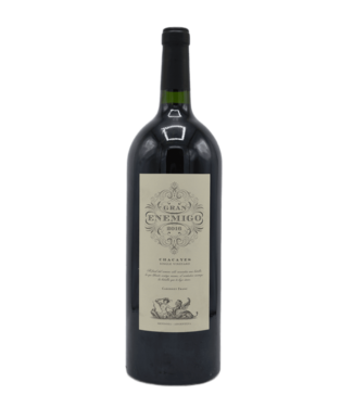 Aleanna Gran Enemigo Chacayes Magnum 2016