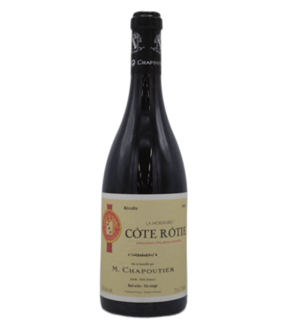 M. Chapoutier M.Chapoutier Cote Rotie La Mordoree 1997