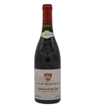 Clos Du Mont-Olivet Chateauneuf-du-Pape 2019