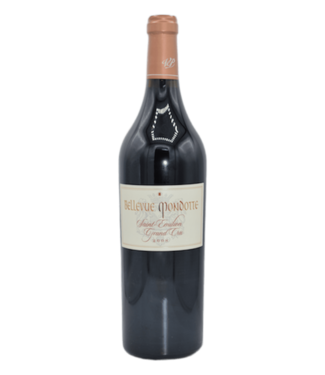 Chateau Bellevue Mondotte Bellevue Mondotte Grand Cru 2008