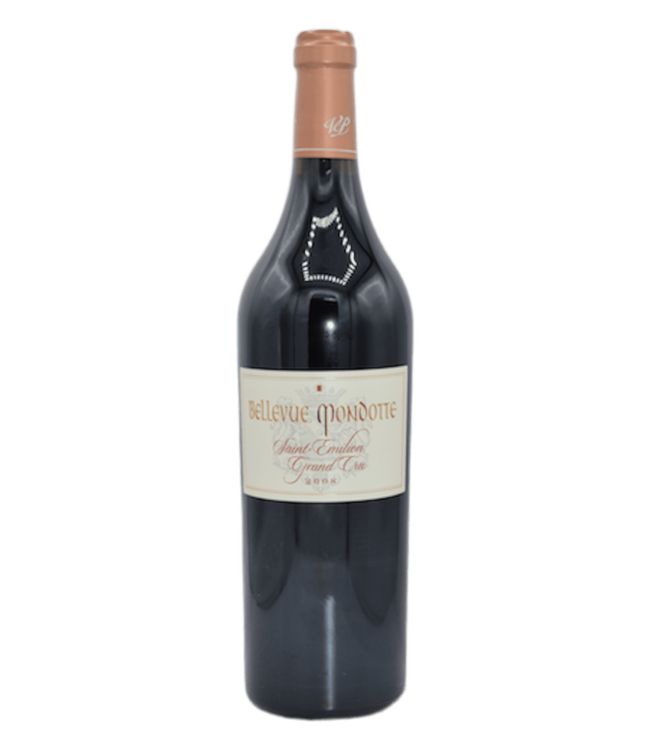 Bellevue Mondotte Grand Cru 2008 0,75L