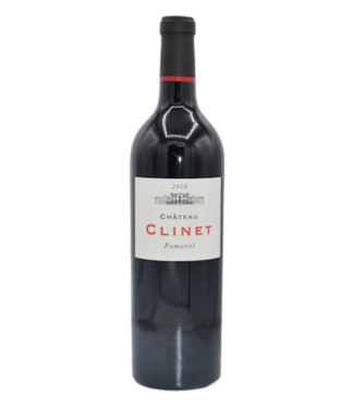 Chateau Clinet 2010