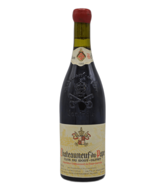 Clos Du Mont-Olivet Chateauneuf-du-Pape 1988