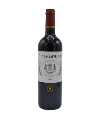 Clos la Gaffeliere Grand Cru 2018